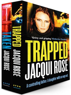 cover image of Jacqui Rose 2 Book Bundle